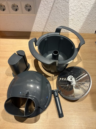Thermomix gemüsestyler für - thermomix,