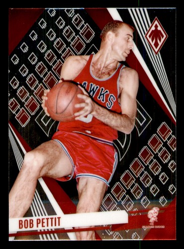 Bob pettit panini phoenix nba - panini,