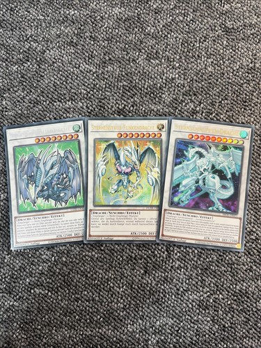 Sternenstaubdrache set neu - set, ur