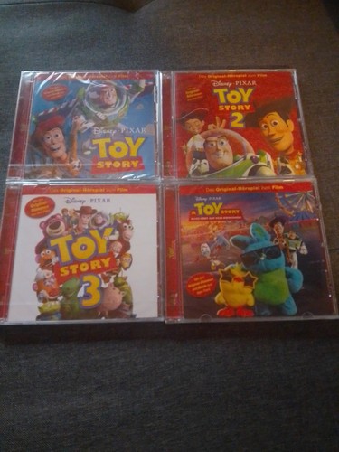 Toy story hörspiel - toy,