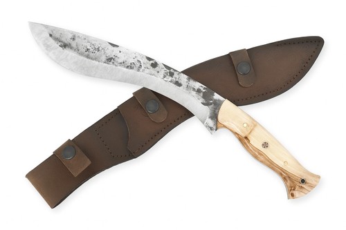 Handgemachtes kukri messer - kukri,
