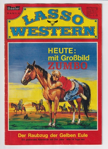 Lasso bastei 60er jahre - 30,