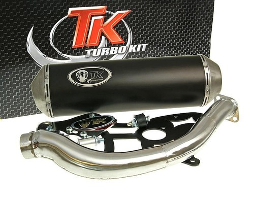 Turbokit auspuff turbo - turbokit, kit
