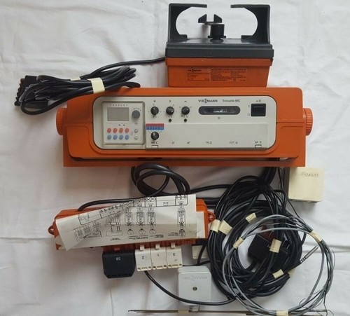 Viessmann trimatik best - trimatik, mc