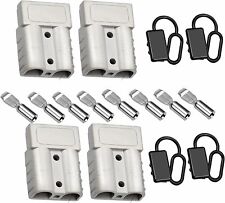 4stk Satz Batterie stecker