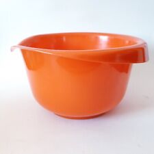 Rührschüssel Rubbermaid Schüssel 2,5 L orange Vintage Kult