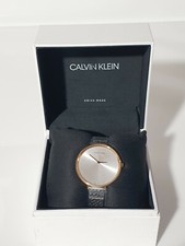 Calvin Klein Damenuhr K7A236