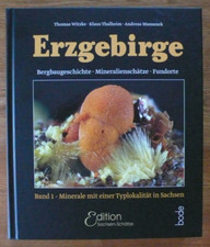 Erzgebirge - Bergbau -