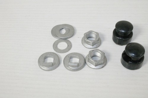 Achsmutter set motor - set,