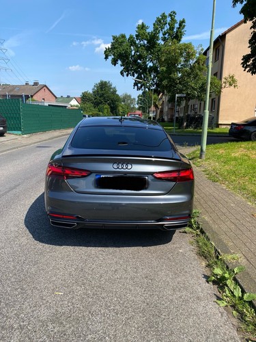 Audi tfsi edition one - audi, a5