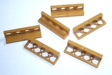6 x LEGO ® garden fence