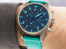 IWC Fliegeruhr Chronograph 41