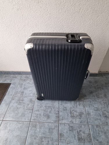 Rimowa limbo koffer blau - rimowa,