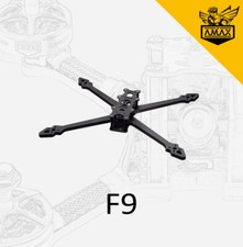 Carbon frame hd - 9'',