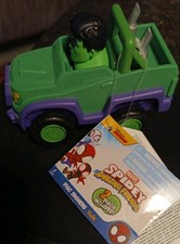 Marvel Spidey And His Amazing