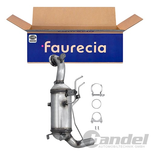 Dieselpartikelfilter dpf - dieselpartikelfilter,