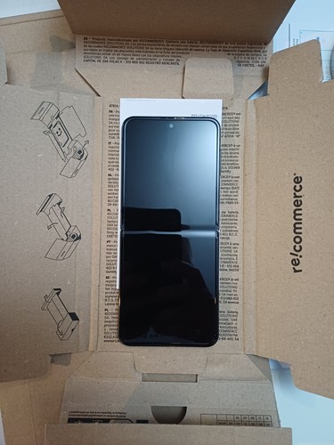 Samsung galaxy flip blau - samsung, z