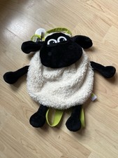 Shaun das Schaf- Rucksack für Kinder- Flauschig süß! Neu und unbenutzt! Top!