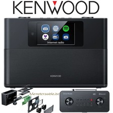 Kenwood WiFi Internetradio