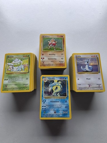 Pokemon oldschool sammlung 100 - pokemon,