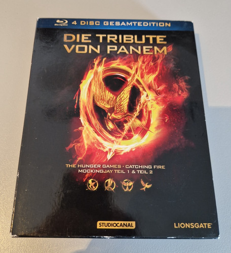 Die tribute von panem - die,