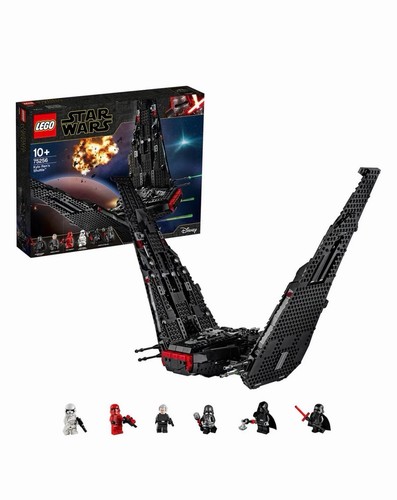Lego star wars - wars, ren’s