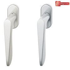 1144 FSB Fenstergriff Fensterbeschlag Verriegelung Alu F1 Edelstahl matt