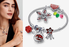 Charm Armband Stranger Things