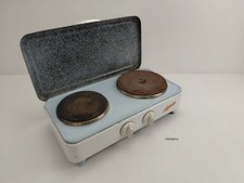 Kocher 2 Herdplatten Mühleg