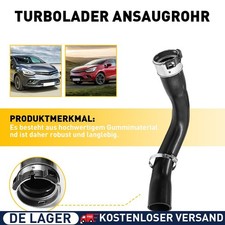 Turboschlauch Ladeluftschlauch