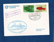 Bahamas SS MS HAMBURG