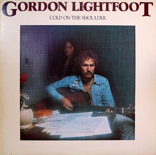 Gordon lightfoot cold on - gordon,