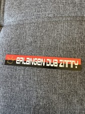 Ultras Aufkleber Adesivo