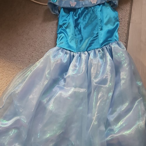 Cinderella cosplay kleid - cinderella,
