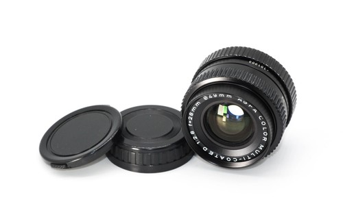 Agfa color 28mm 2 - mc, 1:2,8