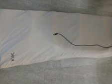 Magnetfeldmatte und Steuergerät.  Voll funktionstüchtig. Bilder u. Text beachten