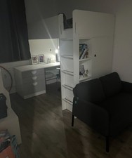 Ikea småstad hochbett jahr - smÅstad, 1