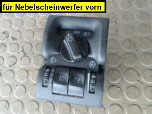 Lichtschalter opel vectra 6 - vectra, 1.6