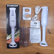 Stabmixer mit messbecher - stabmixer, u