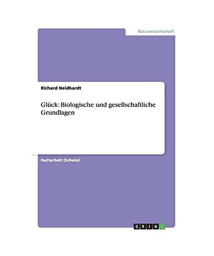Glück biologische und - biologische,