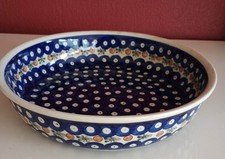 Bunzlauer Keramik  Schale Handarbeit