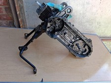 TGB Pegasus Bullet R50X ORIGINAL Motorblock Motor Hauptständer Zylinder Kolben