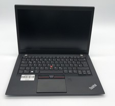 Lenovo Think Pad T460s