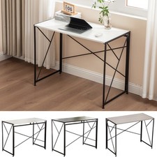 Schreibtisch Gaming Faltbar Computertisch Bürotisch Gaming Tisch Stabiler PC