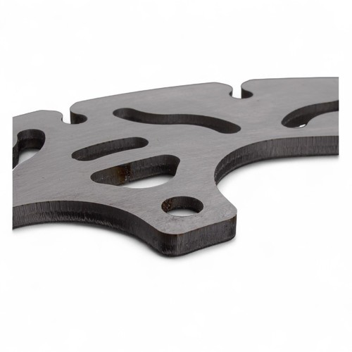 Trw bremsscheibe mst248rac - bremsscheibe,