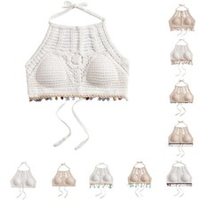 Bohemia hohle bauchfreie Tops