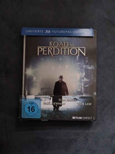 Road perdition steelbook - to,