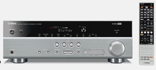 Yamaha v667 av receiver - 7.2,
