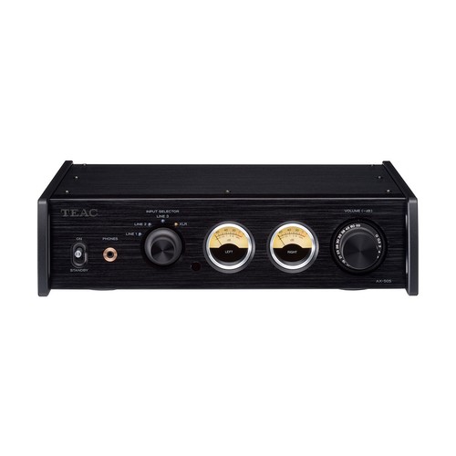 505 integrated amplifier - integrated,