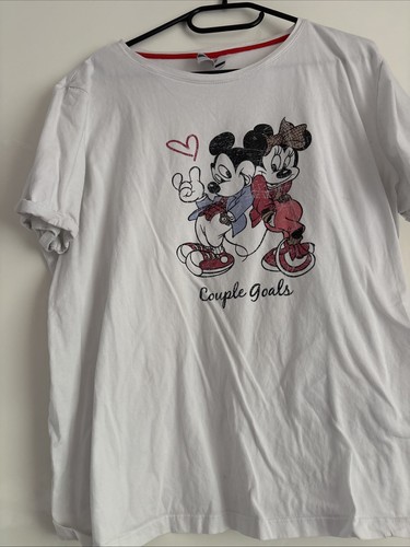 Weißes damen shirt xl - weißes,